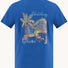A Fish Named Fred Polo & T-Shirts A Fish Named Fred - Sketching Riviera T-Shirt