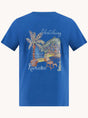 A Fish Named Fred Polo & T-Shirts A Fish Named Fred - Sketching Riviera T-Shirt