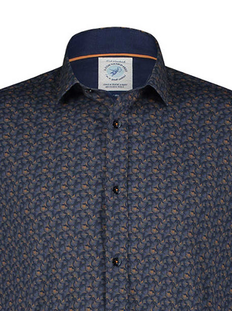 A Fish Named Fred Shirts A Fish Named Fred - Artistic Print Shirt