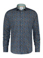 A Fish Named Fred Shirts A Fish Named Fred - Button Print Shirt