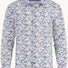 A Fish Named Fred Shirts A Fish Named Fred - Crane Sky Off White Shirt