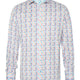 A Fish Named Fred Shirts A Fish Named Fred - Ikat Print Shirt