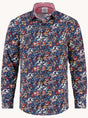 A Fish Named Fred Shirts A Fish Named Fred - Japanese Story Red Shirt
