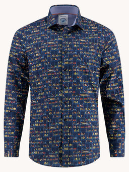 A Fish Named Fred Shirts A Fish Named Fred - Liquor Shirt