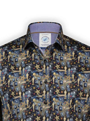 A Fish Named Fred Shirts A Fish Named Fred - Oscar Print Shirt