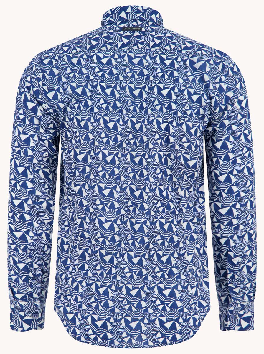 A Fish Named Fred Shirts A Fish Named Fred - Sunshade Shirt