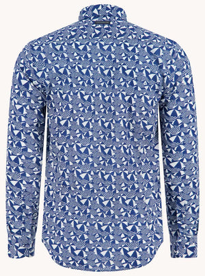 A Fish Named Fred Shirts A Fish Named Fred - Sunshade Shirt