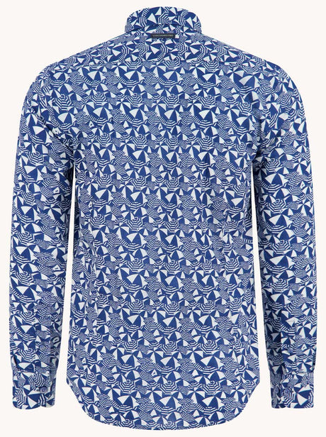 A Fish Named Fred Shirts A Fish Named Fred - Sunshade Shirt