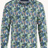 A Fish Named Fred Shirts A Fish Named Fred - Tokyo Signs Green Shirt