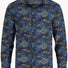 A Fish Named Fred Shirts A Fish Named Fred - Water Garden Navy Shirt