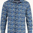 A Fish Named Fred Shirts A Fish Named Fred - Wave Blue Shirt