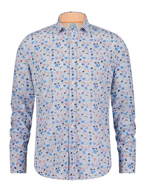 A Fish Named Fred Shirts Fish Named Fred - Lobster Print Shirt