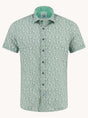 A Fish Named Fred Short Sleeve Shirts A Fish Named Fred - Sunshade Short Sleeve Shirt
