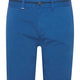A Fish Named Fred Shorts A Fish Named Fred - Garment Dyed Blue Shorts