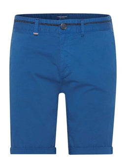 A Fish Named Fred Shorts A Fish Named Fred - Garment Dyed Blue Shorts