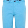 A Fish Named Fred Shorts A Fish Named Fred - Garment Dyed Sky Blue Shorts