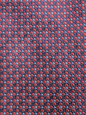 A&H Ties Micro dot print tie