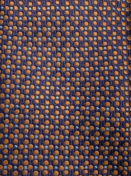 A&H Ties Micro dot print tie