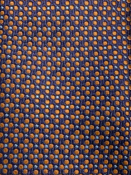 A&H Ties Micro dot print tie