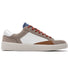 Ambitious Shoes & Boots Ambitious - Brixton Leather & Suede Court Sneaker