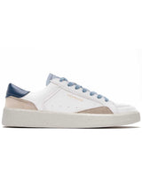 Ambitious Shoes & Boots Ambitious - Brixton Leather & Suede Court Sneaker