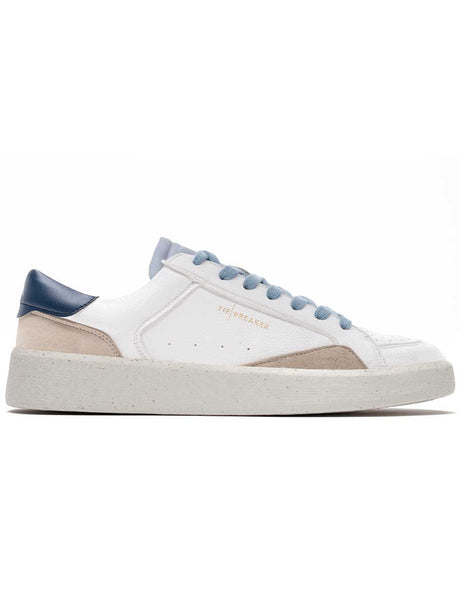 Ambitious Shoes & Boots Ambitious - Brixton Leather & Suede Court Sneaker