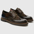 Ambitious Shoes & Boots Ambitious - Brogues - Moss Leather & Suede