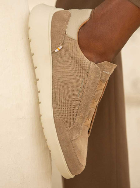 Ambitious Shoes & Boots Ambitious - Hover Slip-on Suede Sneaker