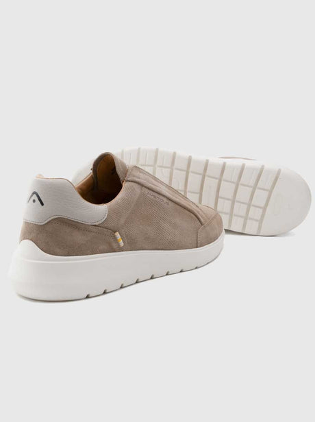 Ambitious Shoes & Boots Ambitious - Hover Slip-on Suede Sneaker
