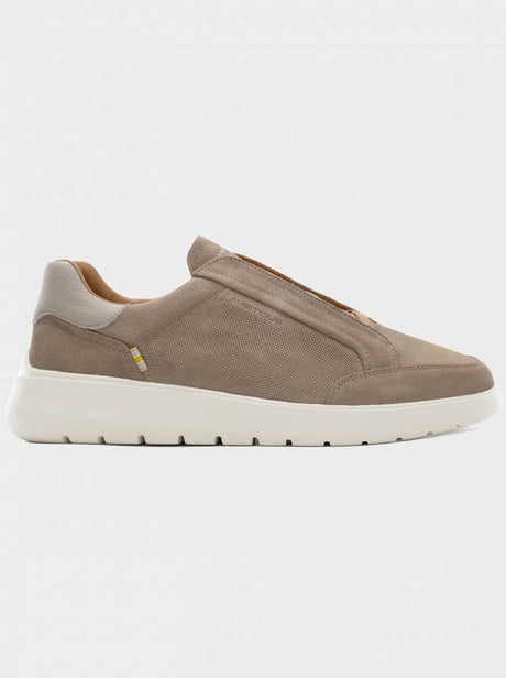 Ambitious Shoes & Boots Ambitious - Hover Slip-on Suede Sneaker
