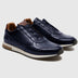 Ambitious Shoes & Boots Ambitious - Slow Laceless  Leather Sneaker