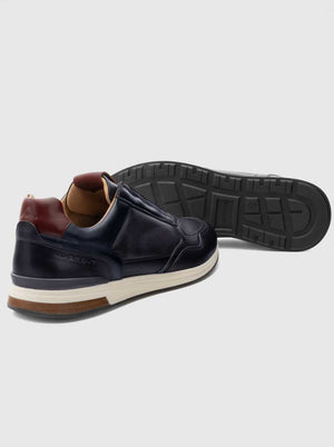 Ambitious Shoes & Boots Ambitious - Sneaker - Slow Laceless  Leather
