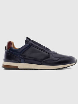 Ambitious Shoes & Boots Ambitious - Sneaker - Slow Laceless  Leather