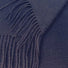 Ascott & Hemley Scarves Ascott & Hemley - Cashmere Navy Scarf