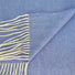 Ascott & Hemley Scarves Ascott & Hemley - Wool/Cashmere Twill Sky Scarf