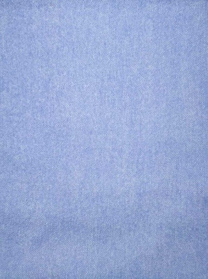 Ascott & Hemley Scarves Ascott & Hemley - Wool/Cashmere Twill Sky Scarf