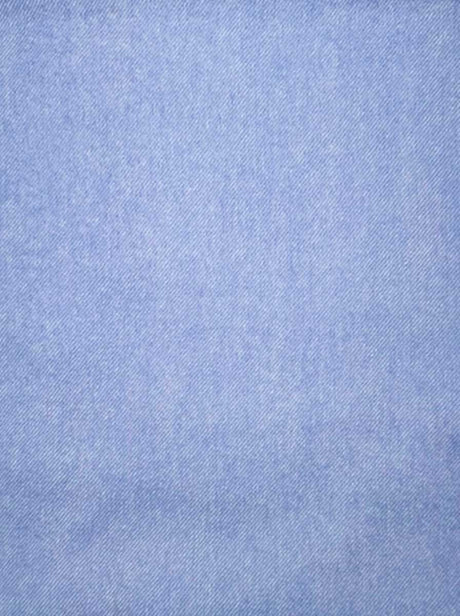 Ascott & Hemley Scarves Ascott & Hemley - Wool/Cashmere Twill Sky Scarf