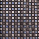 Ascott & Hemley Square neat print tie