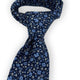 Ascott & Hemley Tie Ascott - Floral Print Silk Tie