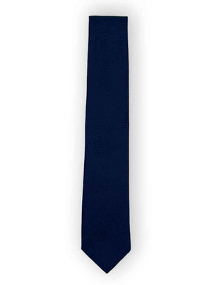 Ascott & Hemley Tie Ascott - Textured Weave Silk Tie