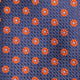 Ascott & Hemley Ties Daisey print tie