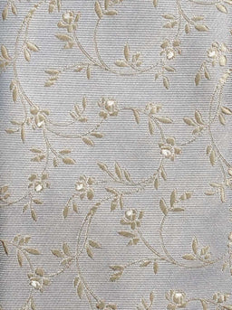 Ascott & Hemley Ties Floral print tie