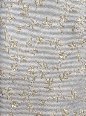 Ascott & Hemley Ties Floral print tie