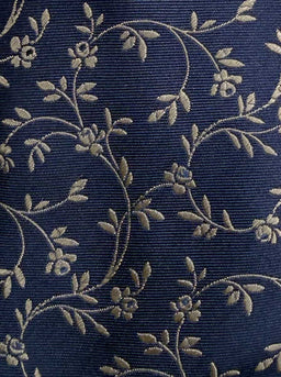 Ascott & Hemley Ties Floral print tie