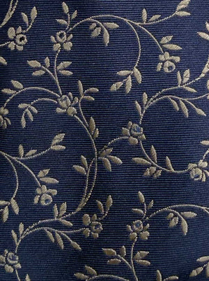 Ascott & Hemley Ties Floral print tie