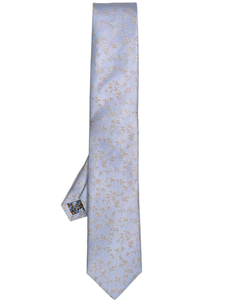 Ascott & Hemley Ties Floral print tie