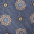 Ascott & Hemley Ties Medallion Print Tie