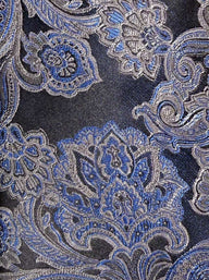 Ascott & Hemley Ties Paisley print tie