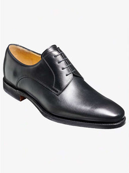 Barker Shoes & Boots Barkers - Ellon Blak Calf Shoe