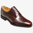 Barker Shoes & Boots Barkers - Ellon Dark Walnut Calf Shoe